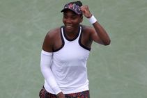 Venus Williams Kiki Bertens Serena Williams