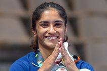 Vinesh Phogat Suffers Defeat In Final Of Medved Event In Belarus