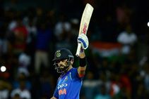 Virat Kohli Completes 11 Years In International Cricket