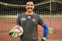 Durand Cup Virender Singh Relishing New Role At Fc Goa