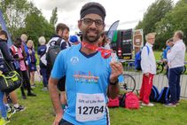 Exclusive Organ Recipient Athlete Vishnu Nair Represents India At World Transplant Games