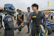 Jk Tyre Fmsci National Racing Championship 2019 All Eyes On Vishnu Aaron In Round 