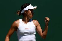 Qiang Wang Into Bronx Open Quarter Finals