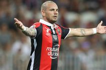 Wesley Sneijder Retires Agent Guido Albers Complete Surprise