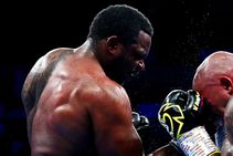 Dillian Whyte Defended By Eddie Hearn