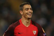 Monaco Sign Wissam Ben Yedder Rony Lopes Transfer Sevilla