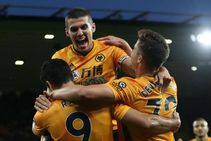 Wolves Torino Europa League Report Raul Jimenez Leander Dendoncker