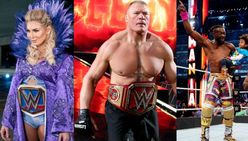 Five Superstars Who Will Make Wwe Smackdown Live The A Show On Fox