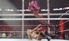 Rumour Wwe Plan To Host Second Womens Hell In A Cell Match