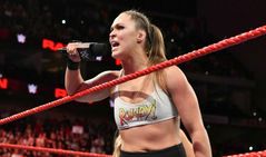 Revealed Wwe Plans Around Ronda Rousey After Comeback