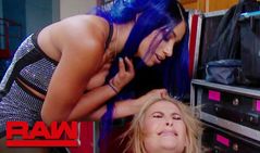 Wwe Monday Night Raw Results And Highlights August 19 