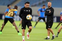 Xavi All Set To Make His Coaching Debut For Al Sadd