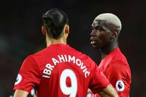 Ibrahimovic Man United Pogba Transfer
