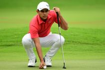 Classic Golf Country Club International Championship Hie Leads As Asian Tour Rookies Bedi Raj Good