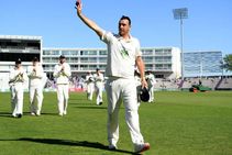 First Class Delivery Abbott Takes Record Breaking 17 Wickets For Hampshire
