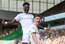 Premier League Talking Point Tammy Abraham Mason Mount Christian Pulisic Chelsea