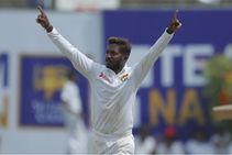Icc Bans Sri Lankan Spinner Akila Dananjaya For Illegal Bowling Action