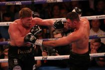 Alexander Povetkin Hughie Fury Lomachenko Campbell Undercard