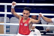 Aiba Men S World Championships Amit Panghal Among Four Indian Boxers Eyeing Quaterfinal Spot