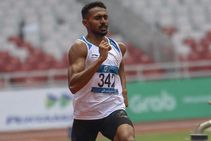 Indian Mixed 4x400m Relay Team Reaches World Championships Final Books Olympics Berth