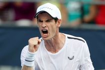 Andy Murray Win Zhuhai Open Tennys Sandgren One My Best