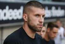 Ac Milan Agree Rebic Silva Exchange Eintracht Frankfurt Serie A Bundesliga