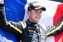 Minute S Silence To Be Held For Hubert Before F1 S Belgian Grand Prix