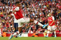 Aubameyang North London Derby Draw Flatters Spurs