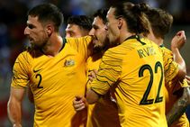 Graham Arnold Socceroos World Cup Qualifying Qatar 2022 Leckie