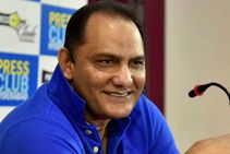 Mohammed Azharuddin Hyderabad Cricket Association President