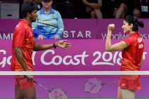 China Open Satwik Ashiwini Enter Mixed Doubles Second Round