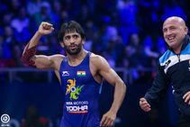 World Wrestling Championships Bajrang Punia Ravi Dahiya Win Bronze Medal