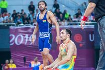 Bajrang Gets Top Billing As Indian Wrestlers Gear Up For Tokyo 2020 Berths