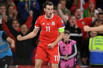 Wales Azerbaijan Euro 2020 Qualification Match Report Ryan Giggs Gareth Bale