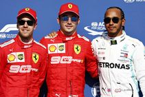 Charles Leclerc Warns Ferrari Formula One Belgian Grand Prix Advantage Same Race Pace Vettel Mercedes