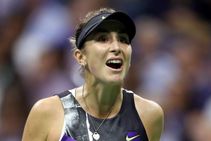 Us Open 2019 Belinda Bencic Small Details Grand Slam Champion