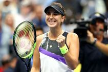 Us Open 2019 Top 10 Experience Gave Bencic Belief