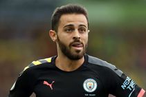 Raheem Sterling Pep Guardiola Bernardo Silva Benjamin Mendy Tweet