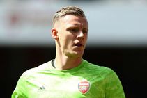 Bernd Leno Arsenal Risky Style Watford Draw