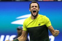 Us Open 2019 Matteo Berrettini Gael Monfils Four Hour Epic