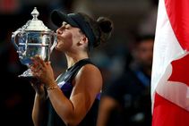 Us Open Bianca Andreescu Self Help Books Family Belief Nothing Fear