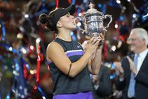 Us Open 2019 Bianca Andreescu 8 0 Against Top 10 Players