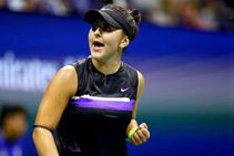 Us Open 2019 Bianca Andreescu Belinda Bencic Final Serena Williams