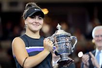 Us Open 2019 Bianca Andreescu Tearful Crazy Serena Williams Victory