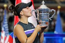 Us Open 2019 Bianca Andreescu Apologises Arthur Ashe Crowd