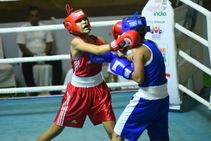Manipur S Ambeshori Devi Haryana S Tamanna Enter Semi Finals Junior Women S Boxing Nationals