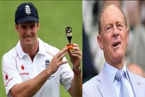 England Greats Geoffery Boycott Andrew Strauss Given Knighthoods