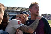 Ashes 2019 Stuart Broad Momentum Has Shifted England Way After Headingley Steve Smith