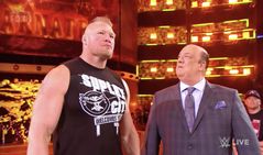 Big Update On Future Wwe Appearances Of Brock Lesnar