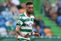 Rumour Has It Real Madrid Bruno Fernandes Deal